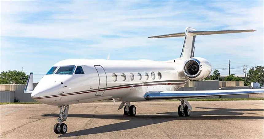 Gulfstream Aerospace GV-SP (G500) (2007) — N508CK