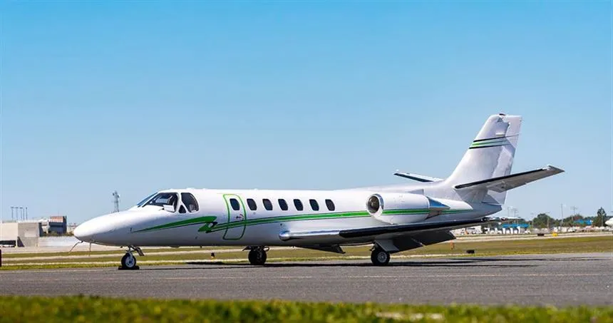 Cessna Citation V (1991) — N508KD