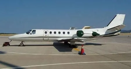 Cessna S550 — N509RP