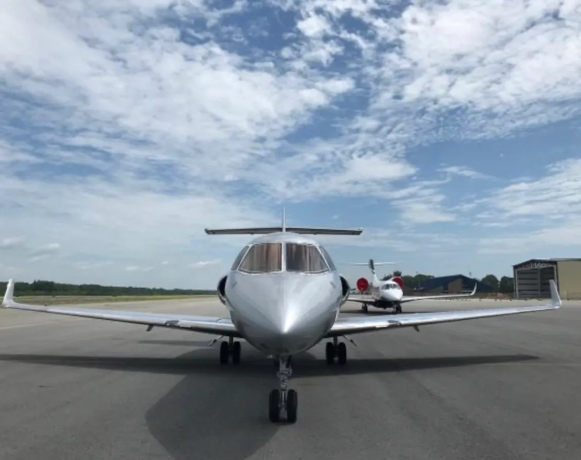 Hawker 850XP (2005) — N50HQ