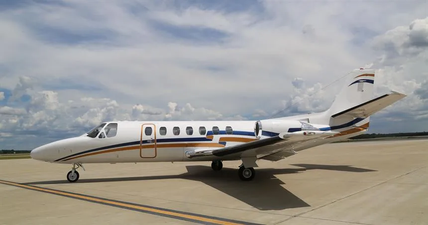 Cessna Citation Ultra (1996) — N50LQ