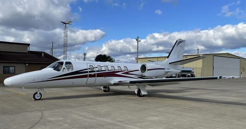 Cessna Citation II (2006) — N510CN
