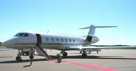 Gulfstream G550 (2006) — N510GV