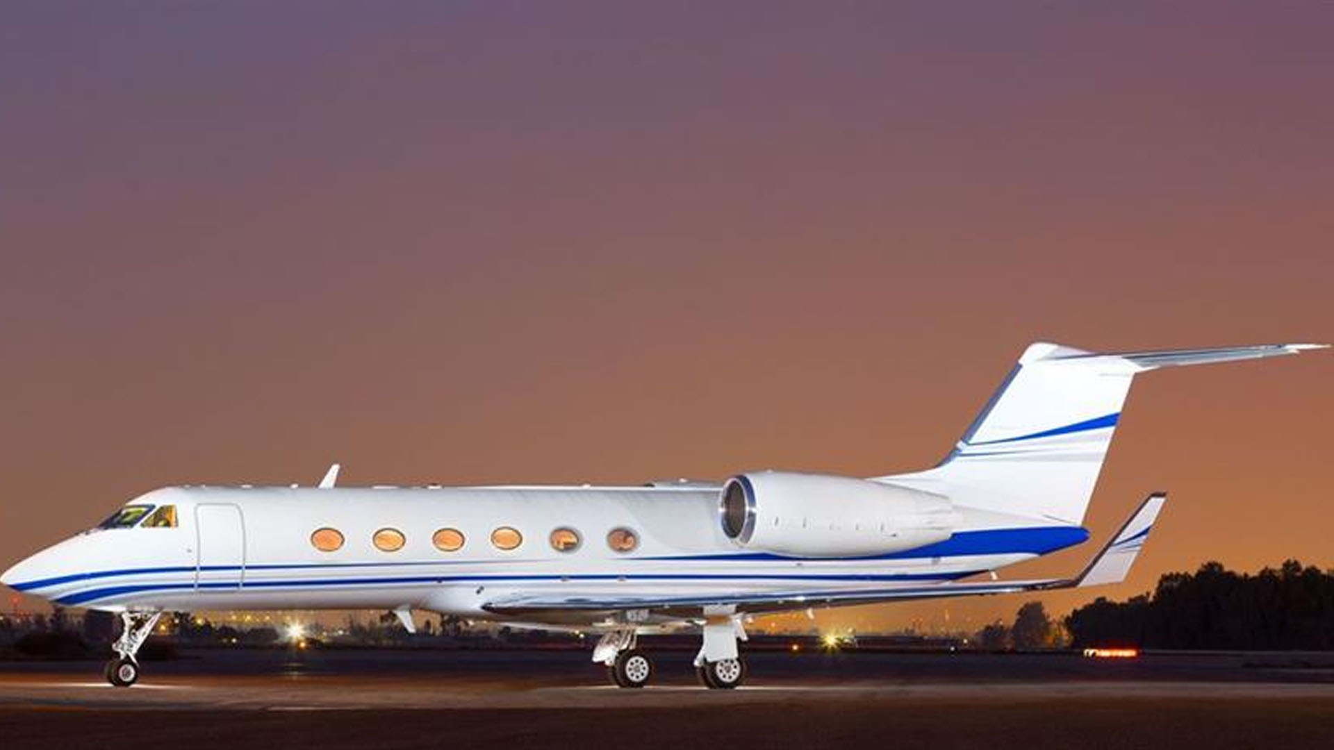 N510MG Fixed wing, multi-engine heavy jet private jet