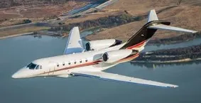 Cessna Citation X (2000) — N513JB