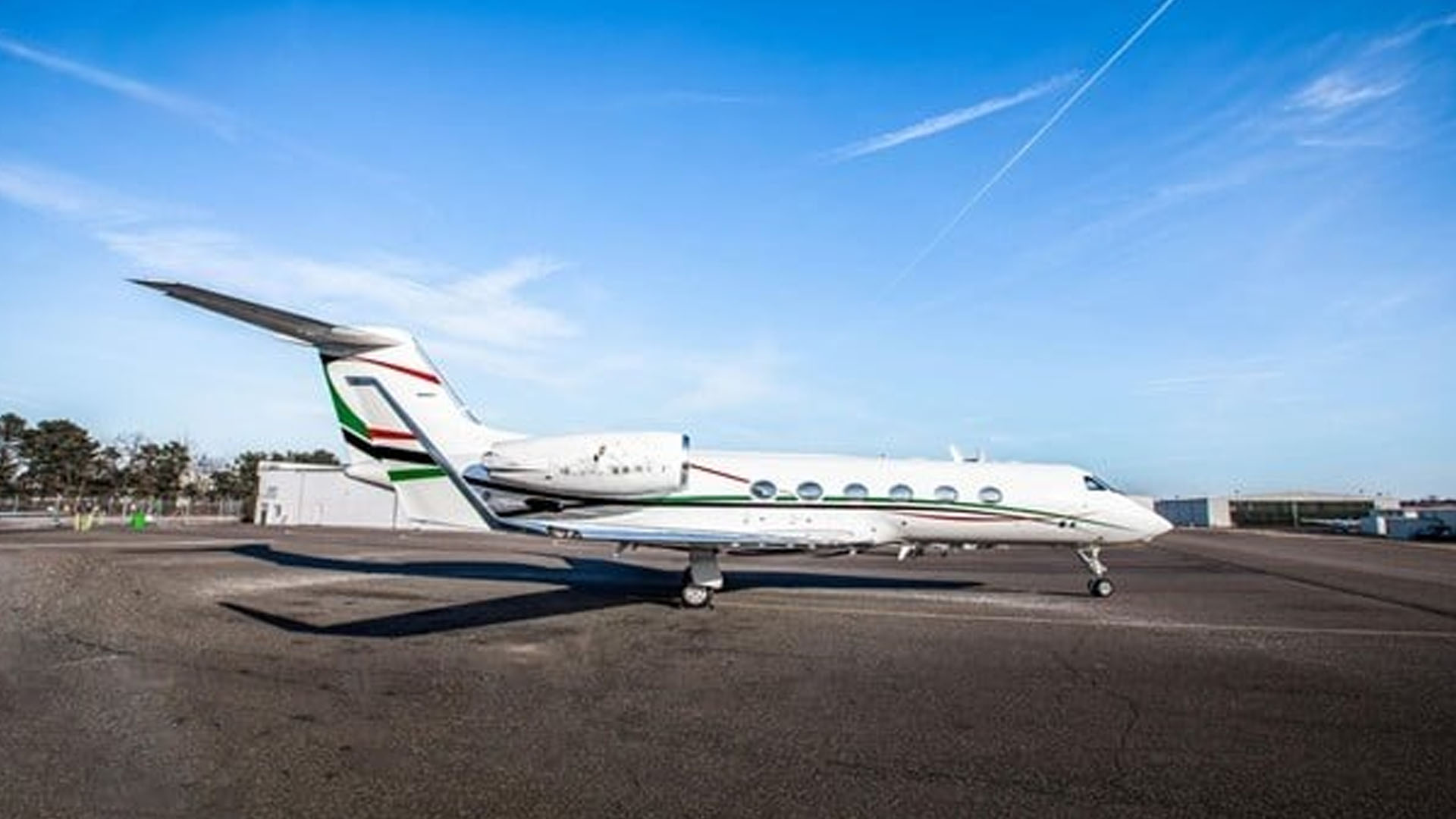 N516MC Private Jet Jet private jet