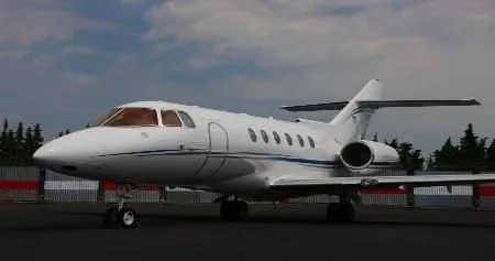 Hawker 900XP (2010) — N51HH