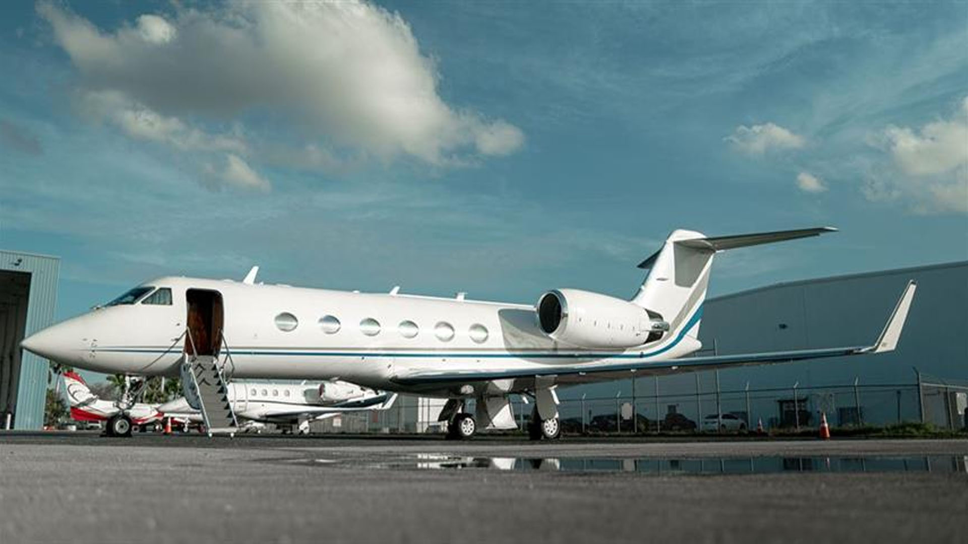 N51PR Private Jet Jet private jet