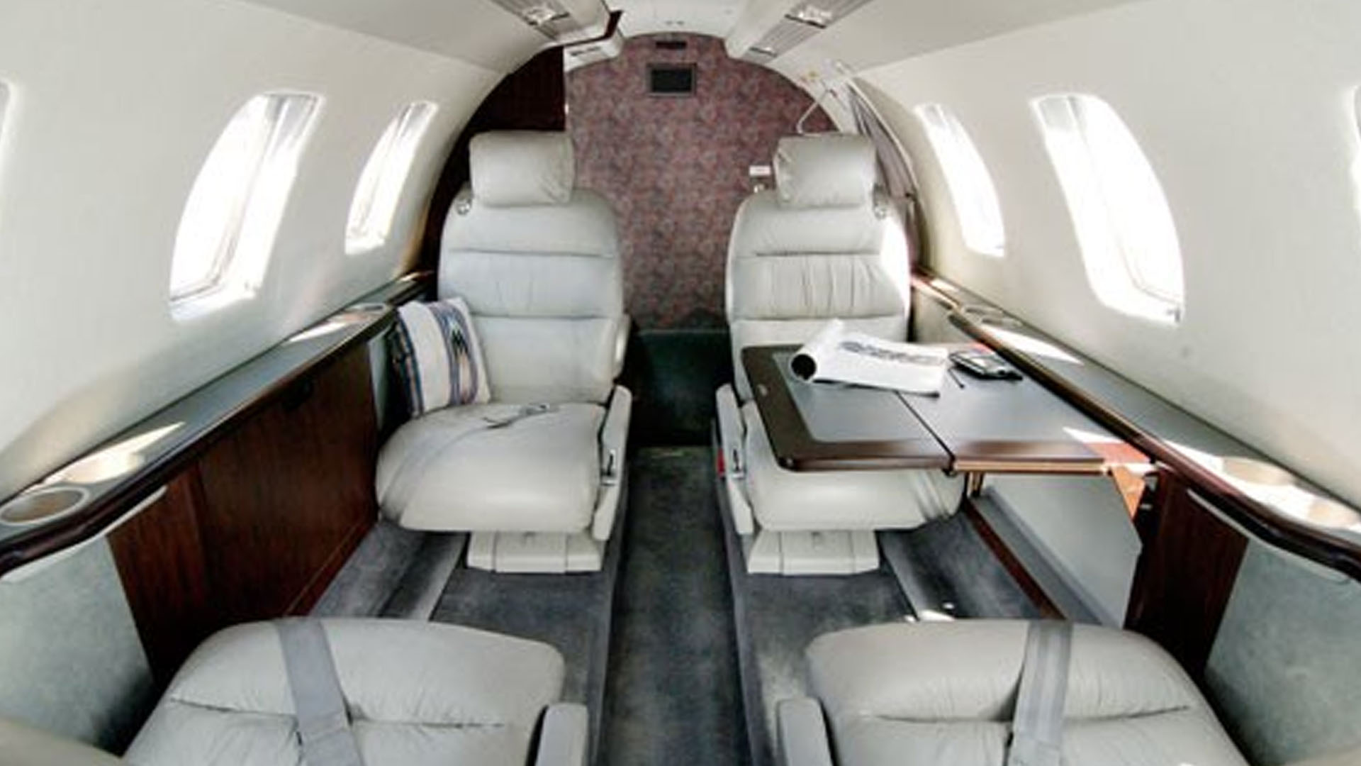 Cessna Citation CJ1 (1999) — N525DP