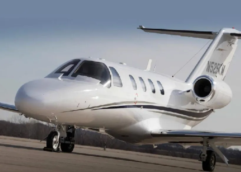 Cessna Citation CJ1 (2001) — N525KM