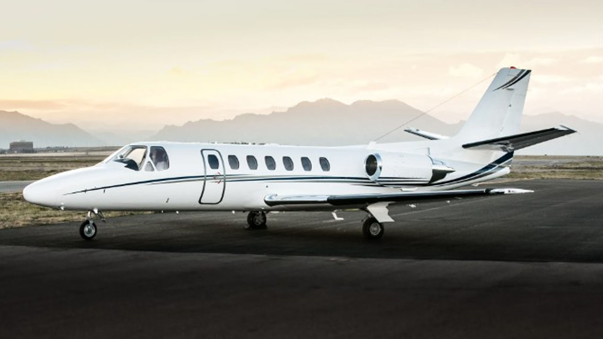 Cessna Citation II (2002) — N525PE