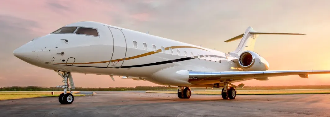 Bombardier Global 6000 (2025) — N529DB