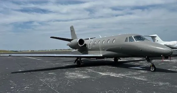 N529LL Cessna Citation XLS Super light jet