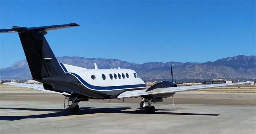 King Air 300 (1991) — N532AW
