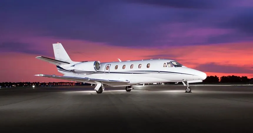 Cessna Citation XLS (2007) — N560BG