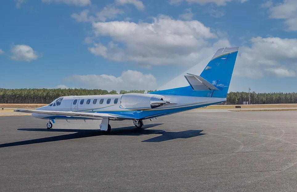Cessna Citation Encore (2002) — N560BL