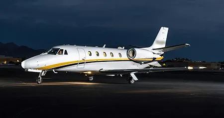 Cessna Citation Excel (2000) — N560DR