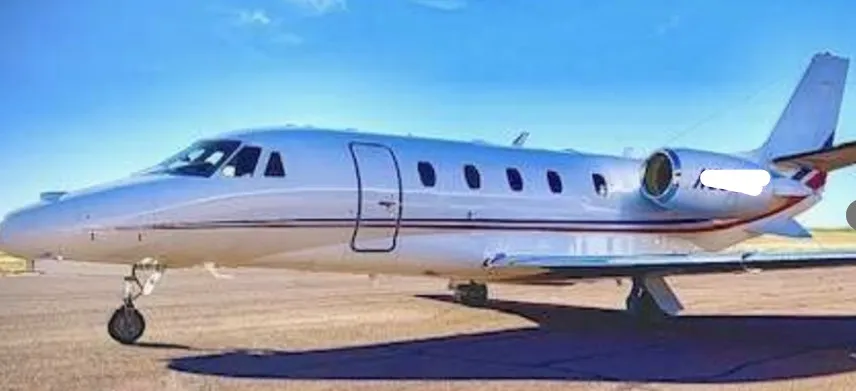 Cessna Citation Excel (2003) — N560PD