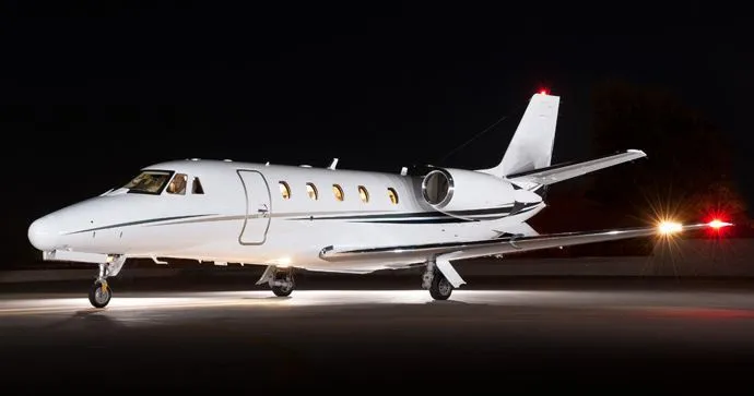 Cessna Citation XLS (2005) — N560TW