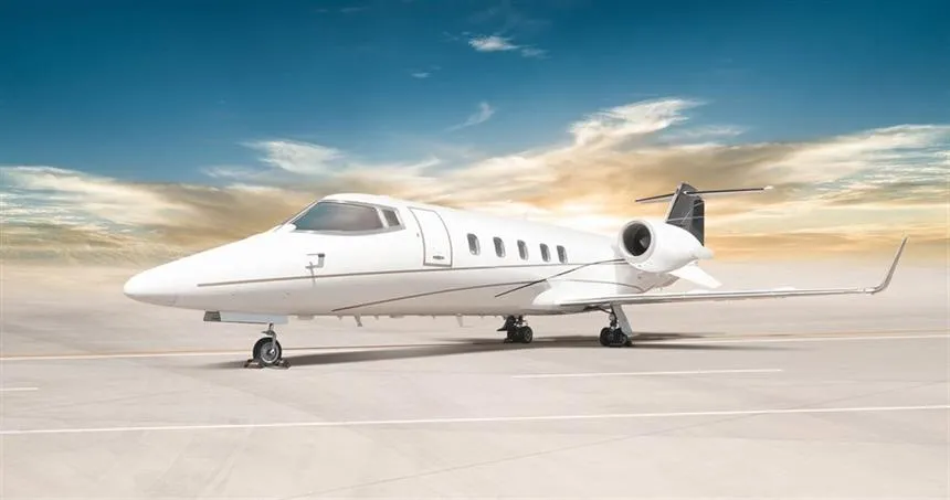Learjet 60 (1999) — N570RR