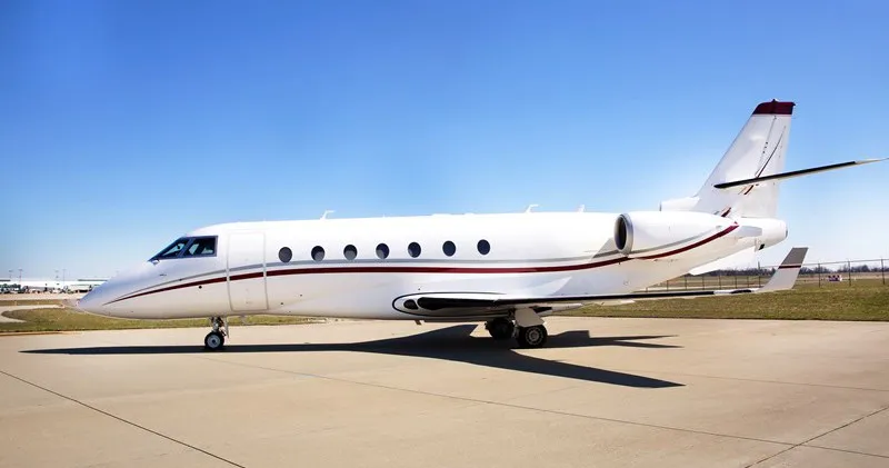N573PT Gulfstream G-200 Super Midsize