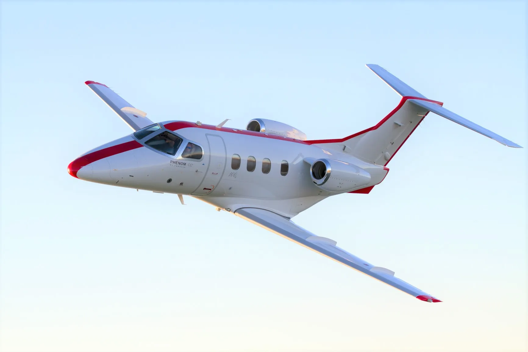 Embraer Phenom 100 (2009) — N574JS
