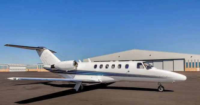 Cessna Citation CJ2 (2004) — N57FL