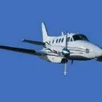 King Air C90 (1995) — N591AW