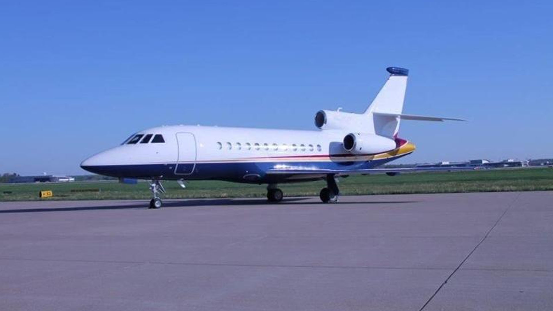 Dassault Aviation FALCON 900EX EASY — N592CL