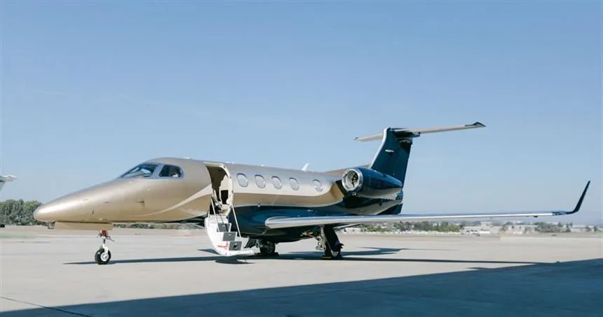 Embraer Phenom 300 (2015) — N600GF