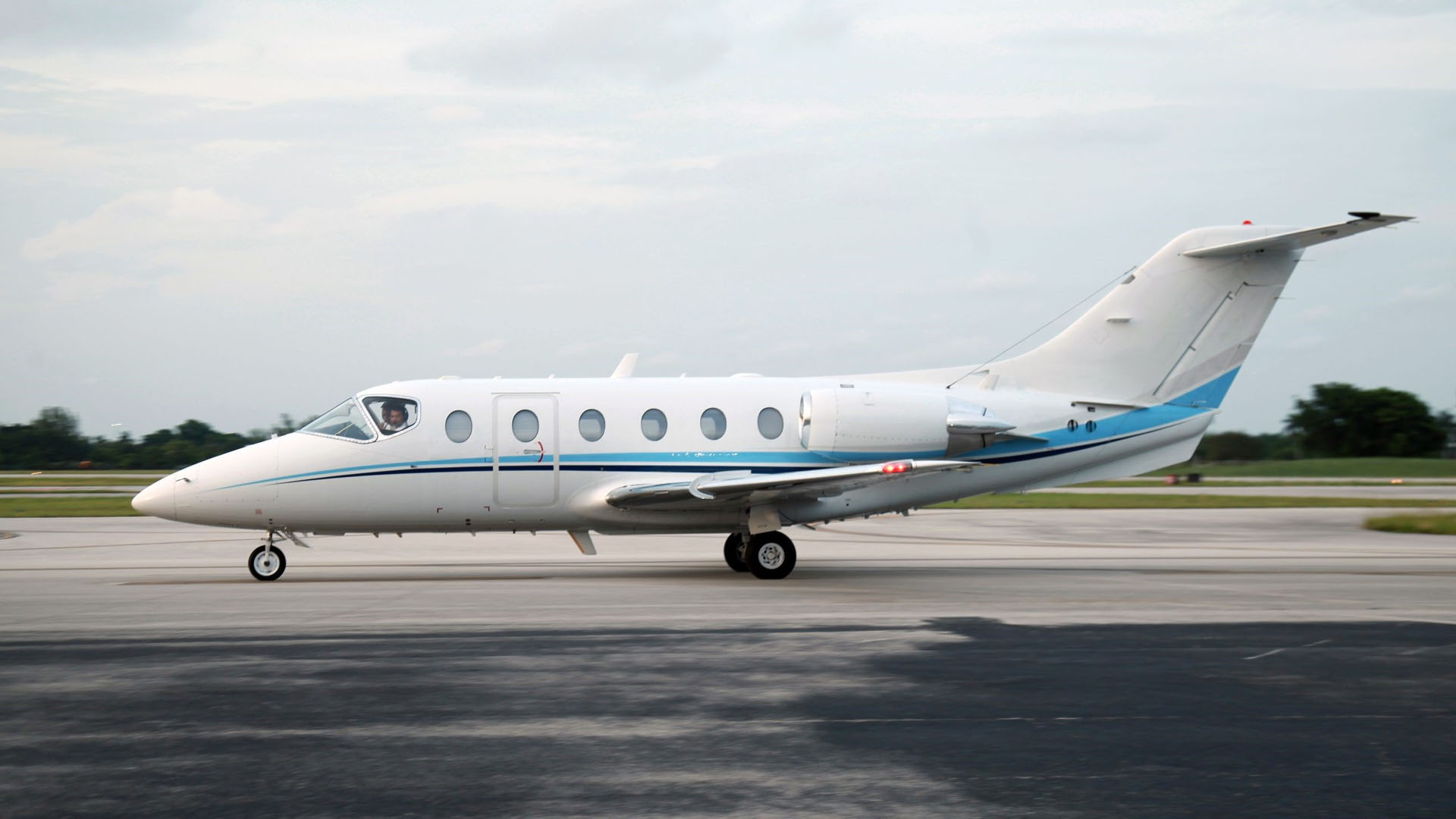 Beechjet 400A (1999) — N602JC