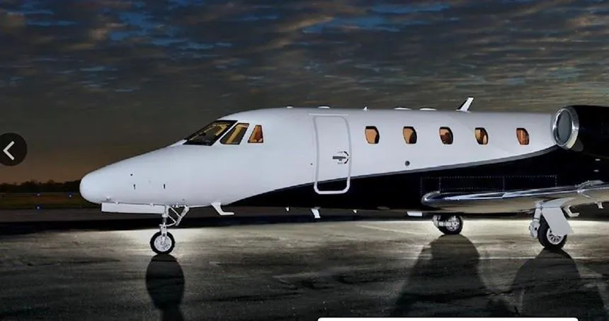 Cessna Citation Excel (2003) — N603TX