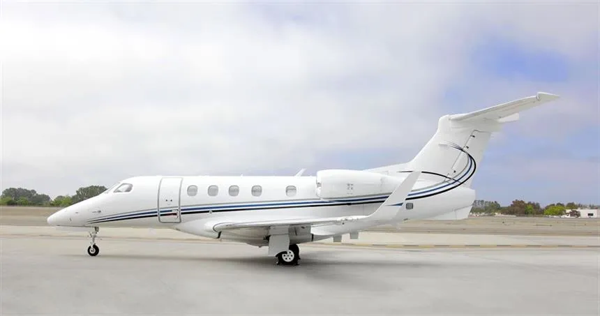Embraer Phenom 300 (2016) — N60NF