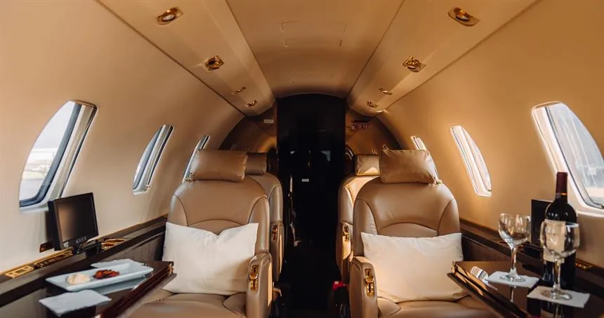 Cessna Citation Excel (2002) — N610TX