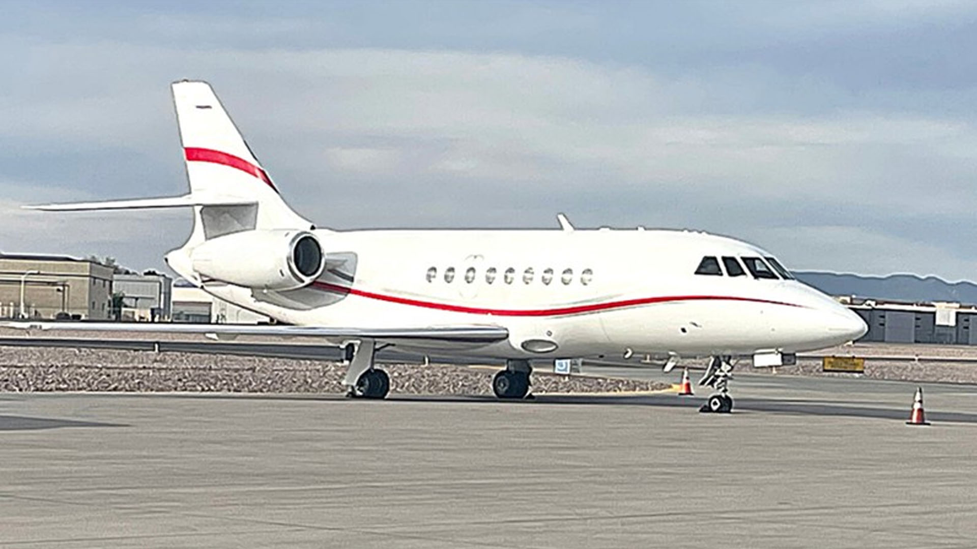 Dassault Falcon 2000 (2004) — N613BD