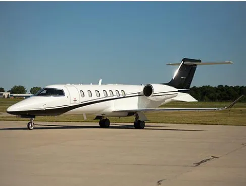 Learjet 45 (2011) — N616KK