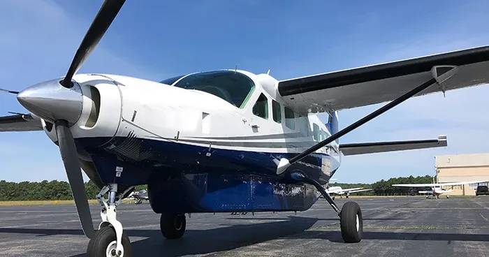 Cessna Caravan 208B (2006) — N624AL