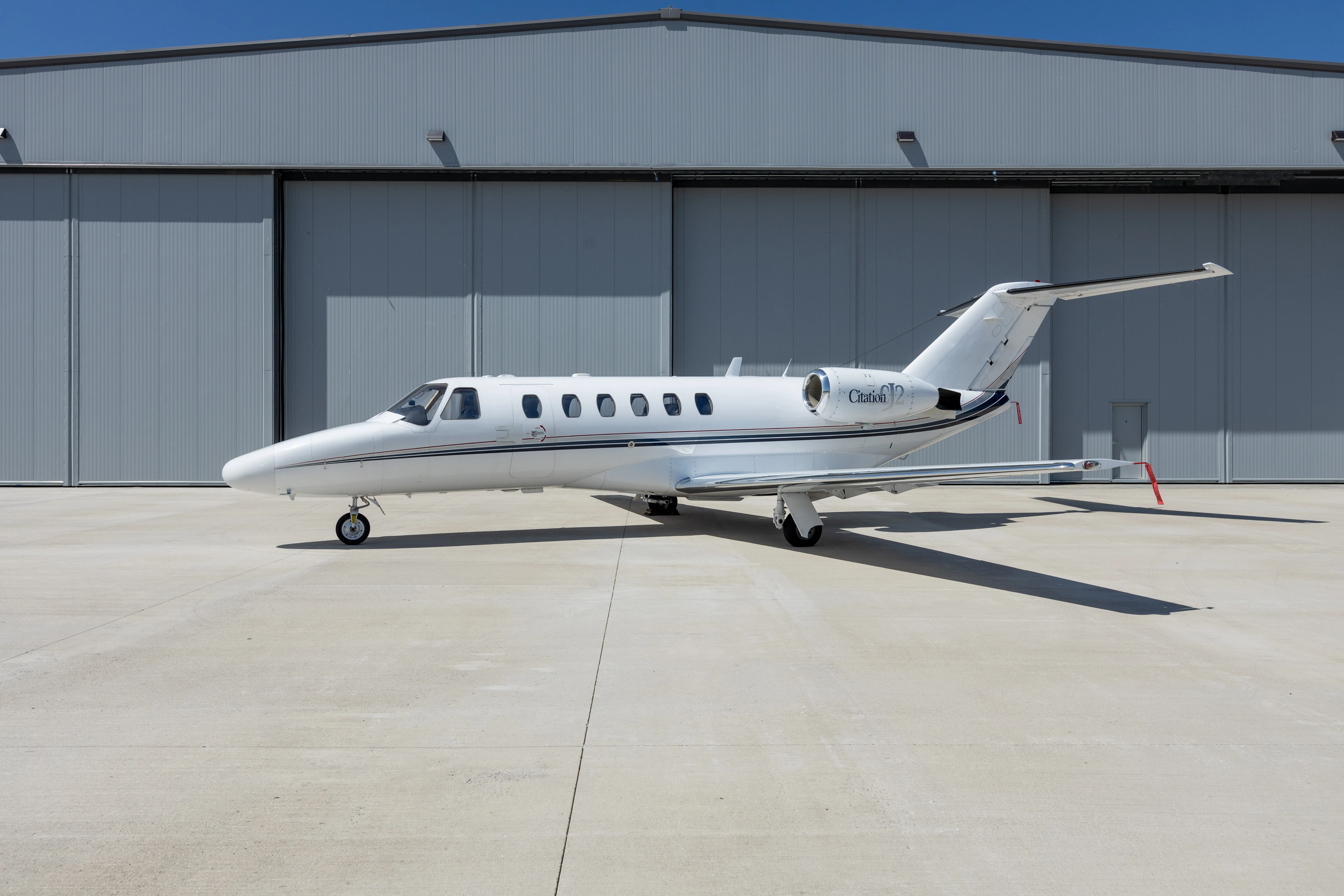 Cessna Citation CJ2 (2001) — N630TF