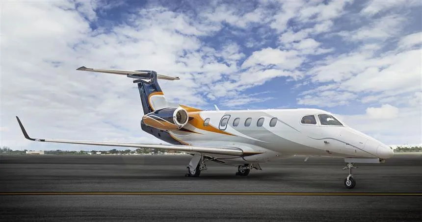 Embraer Phenom 300 — N631JS