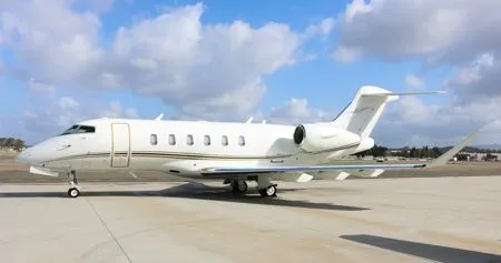 Bombardier Challenger 350 (2019) — N631RP