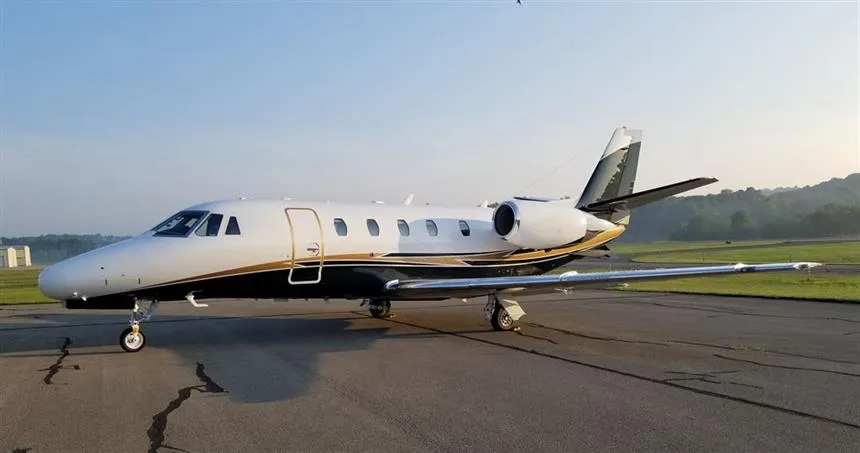 Cessna Citation XLS (2006) — N632XL
