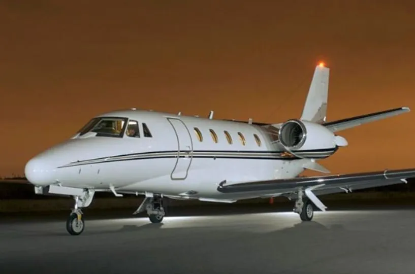 Cessna Citation Excel (2002) — N643TX