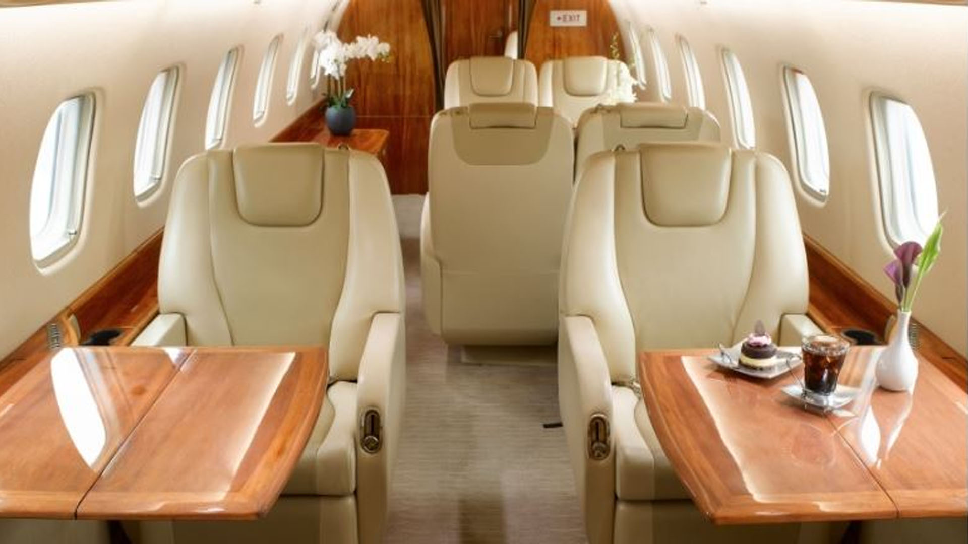 Embraer Legacy 600 (2006) — N645PM