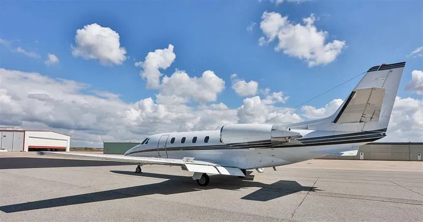 Cessna Citation Excel (2002) — N646TX