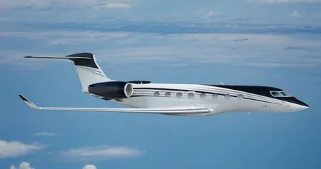 Gulfstream G650 (2018) — N650DY
