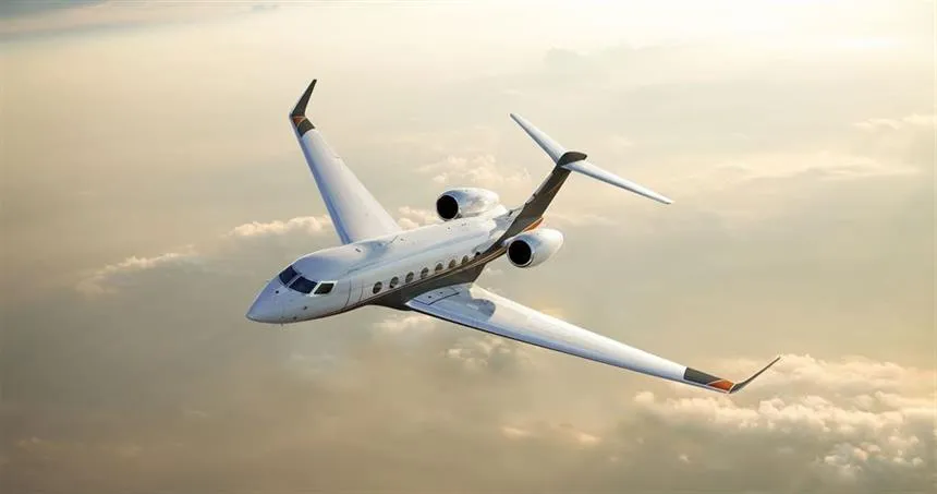 Gulfstream G650 (2011) — N651FX