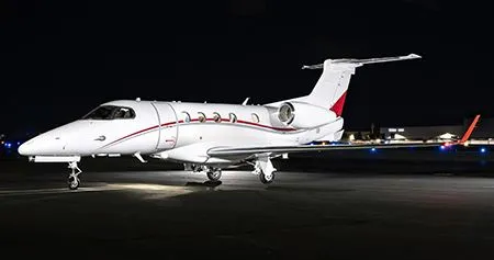Embraer Phenom 300 (2022) — N662JM