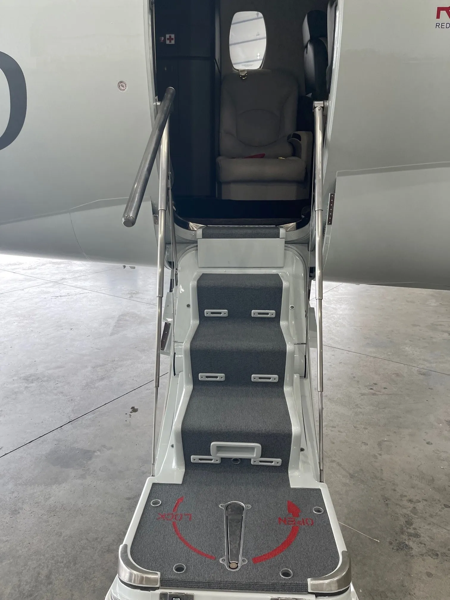 Cessna Citation Excel (2002) — N668TX