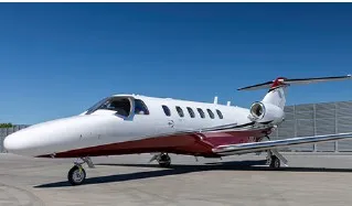 Cessna Citation CJ2 (2005) — N67CC