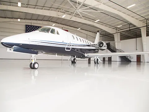 Cessna Citation Sovereign (2007) — N67MA